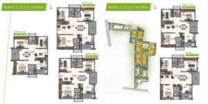 Pavani Mirabilia Floor Plans2 Pavani Mirabilia Floor Plans2